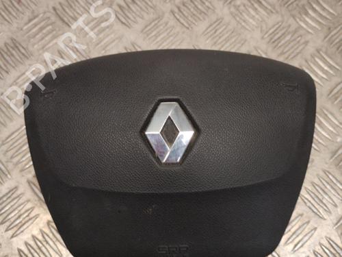 Used Driver airbag RENAULT MEGANE III Hatchback (BZ0/1_, B3_) 1.5 dCi (BZ09, BZ0D, BZ1W, BZ29, BZ14) (110 hp) 23735556