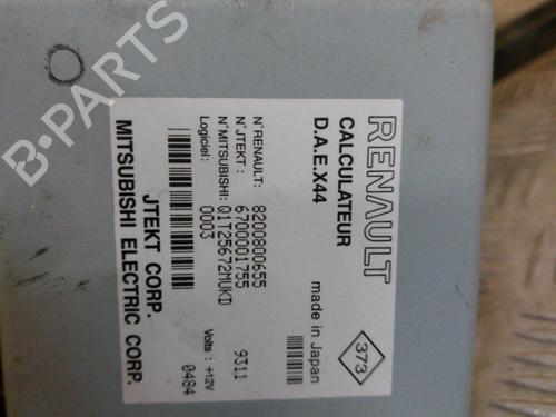 Used Steering column RENAULT TWINGO II (CN0_) 1.5 dCi (CN0E) (64 hp) 23734353