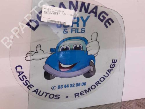 Rear left door window RENAULT CLIO II (BB_, CB_) 1.4 16V (B/CB0P, BB13) | BP23658350C20 