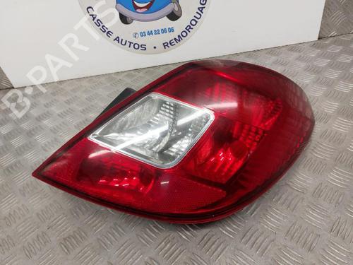Right taillight OPEL CORSA D (S07) 1.3 CDTI (L08, L68) | BP23743464C35 - Image 3