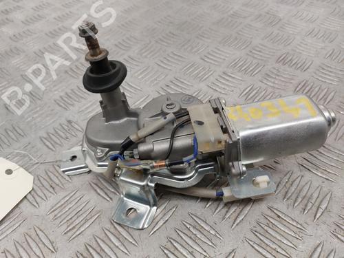 Rear wiper motor NISSAN PIXO (UA0) 1.0 | BP23747118M102 