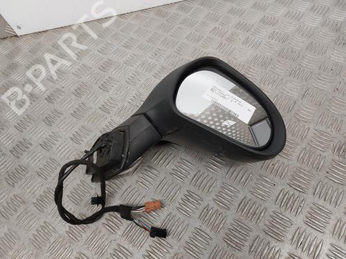 Used Right mirror PEUGEOT 207 (WA_, WC_) 1.4 HDi (68 hp) 27817693