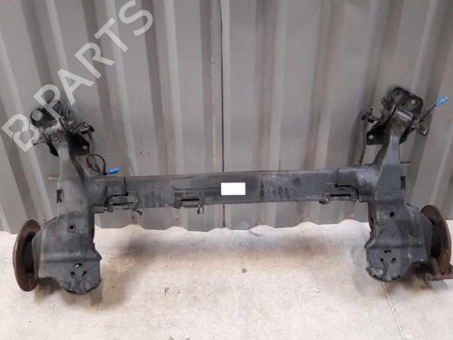 Rear axle PEUGEOT 207 (WA_, WC_) 1.6 16V VTi | BP23658718M2 