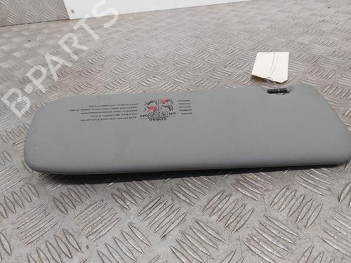 Used Right sun visor Right sun visor PEUGEOT 306 Break (7E, N3, N5) 2.0 HDI 90 (90 hp) 34045946 34045946