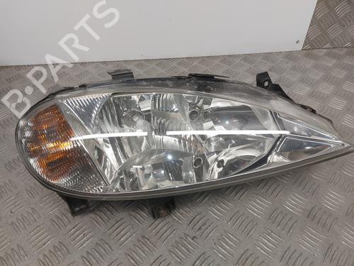 Used Right headlight RENAULT MEGANE I Cabriolet (EA0/1_) 1.4 16V (EA0D, EA1H, EA0W, EA10) (95 hp) 29598339
