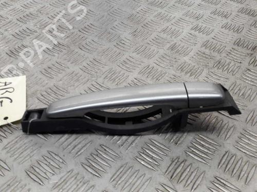 Rear left exterior door handle PEUGEOT 307 Break (3E) 2.0 HDI 110 | BP23736923C130 