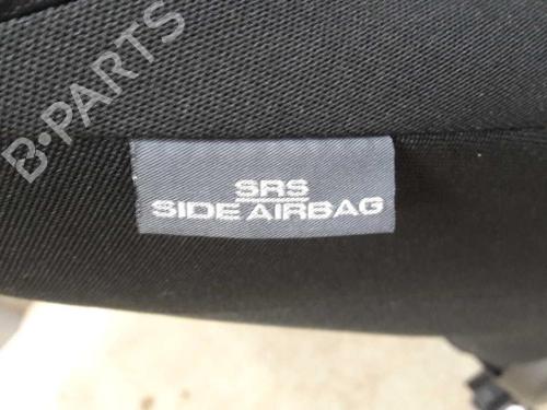 Sæde højre fortil Sæde højre fortil TOYOTA AURIS (_E15_) 1.6 (ZRE151_, ZRE151R) (132 hp) 23724545 23724545