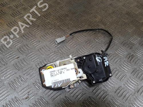 Used Rear left lock HONDA CR-V I (RD) 2.0 16V 4WD (RD1, RD3) (147 hp) 23713748