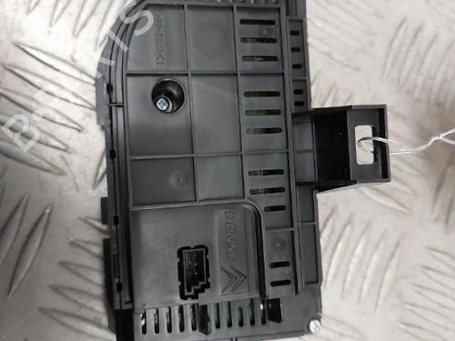 Commande Chauffage CITROËN C4 Grand Picasso I (UA_) 2.0 HDi 138 | BP23737881I5 