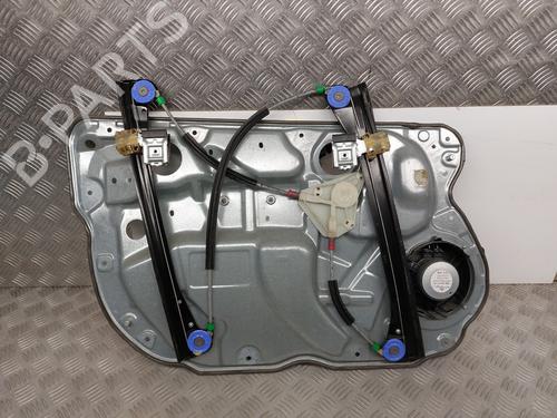 Front right window mechanism VW POLO (9N_, 9A_) 1.4 TDI | BP23747446C23 