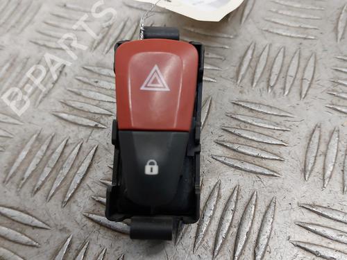 Used Warning switch RENAULT SCÉNIC III (JZ0/1_) 1.5 dCi (110 hp) 30394121