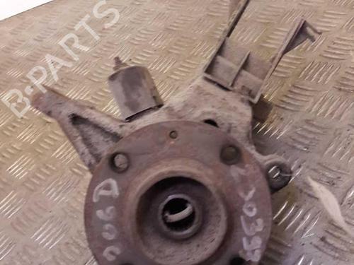 Used Right front steering knuckle PEUGEOT 206 SW (2E/K) 1.4 HDi (68 hp) 23655203