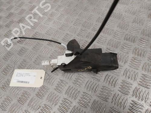 Front right lock PEUGEOT 407 (6D_) 2.0 HDi 135 (6DRHRH, 6DRHRE, 6DRHRG, 6DRHRJ) | BP23736584C97 