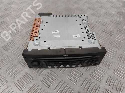 Radio CITROËN C4 Picasso I MPV (UD_) 1.6 HDi | BP23744275E6 