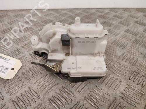 Front right lock VW POLO III (6N1) 60 1.4 | BP23736819C97 