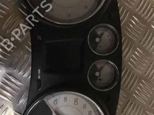 Used Instrument cluster PEUGEOT 308 I (4A_, 4C_) 1.6 HDi (109 hp) 23714780
