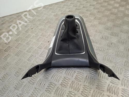 Used Shift knob Shift knob PEUGEOT 308 II (LB_, LP_, LW_, LH_, L3_) 1.2 THP 130 (131 hp) 39606133 39606133