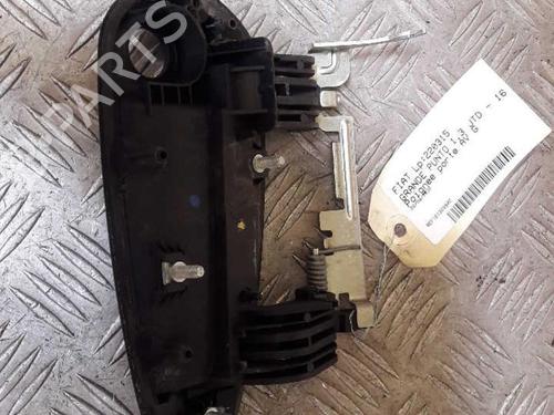 Front left exterior door handle FIAT GRANDE PUNTO (199_) 1.3 D Multijet | BP23726362C128 