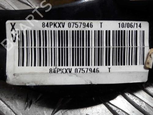Break pedal PEUGEOT 3008 I MPV (0U_) 1.6 HDi | BP23716369I19 