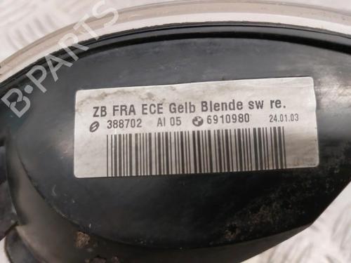 Right front indicator BMW 3 (E46) 320 d | BP23659460C33 