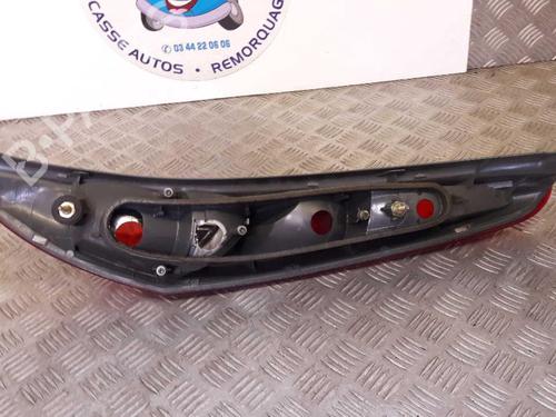 Left taillight FIAT PUNTO (188_) 1.9 JTD | BP23733846C34 