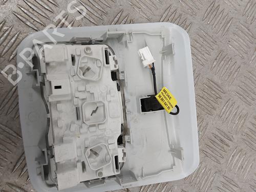 Interior roof light PEUGEOT 208 I (CA_, CC_) 1.6 HDi | BP23747806I8