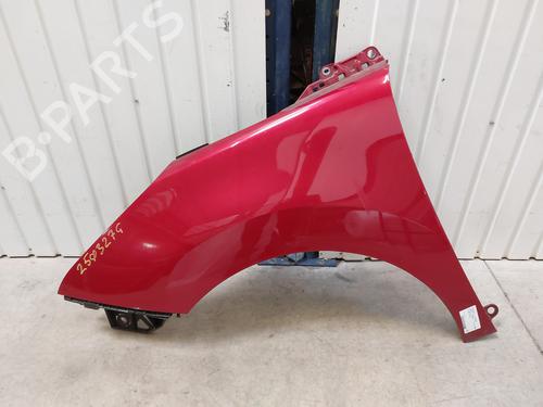 Used Left front fenders PEUGEOT 5008 (0U_, 0E_) 1.6 HDi (110 hp) 29423648