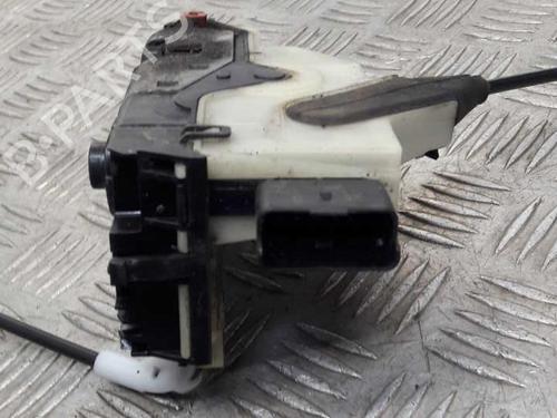 Used Rear left lock Rear left lock PEUGEOT 208 I (CA_, CC_) 1.6 HDi (92 hp) 23735089 23735089