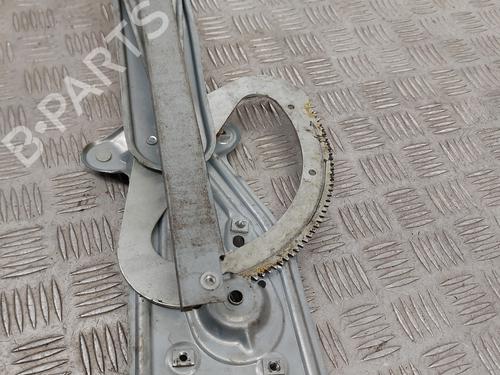 Used Front right window mechanism Front right window mechanism RENAULT SCÉNIC III (JZ0/1_) 1.5 dCi (110 hp) 30394117 30394117