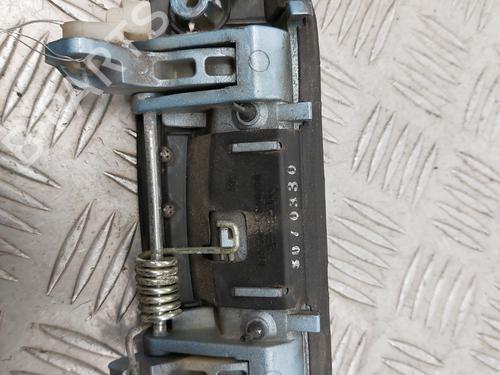 Rear right exterior door handle HYUNDAI GETZ (TB) 1.5 CRDi | BP29846274C130