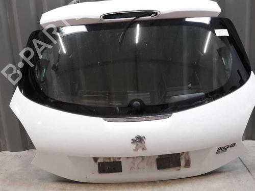 Tailgate PEUGEOT 208 I (CA_, CC_) 1.6 HDi | BP23735054C6