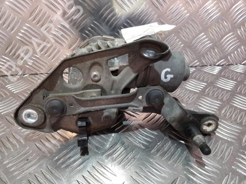 Used Front wiper motor PEUGEOT 407 SW (6E_, 6D_) 2.0 HDi 135 (136 hp) 24851598