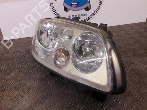 Right headlight VW TOURAN (1T1, 1T2) 2.0 TDI 16V | BP23728196C29 