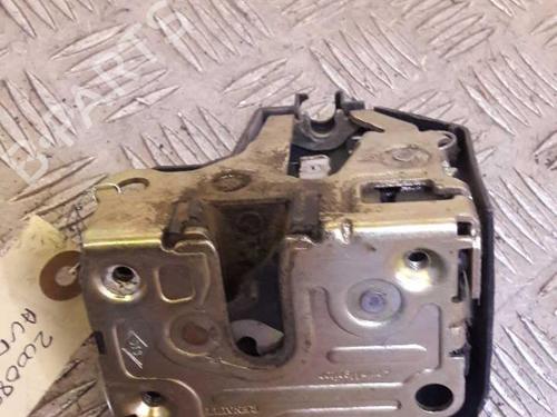 Used Front right lock RENAULT CLIO II (BB_, CB_) 1.2 16V (BB05, BB0W, BB11, BB27, BB2T, BB2U, BB2V, CB05,... (75 hp) 24851319