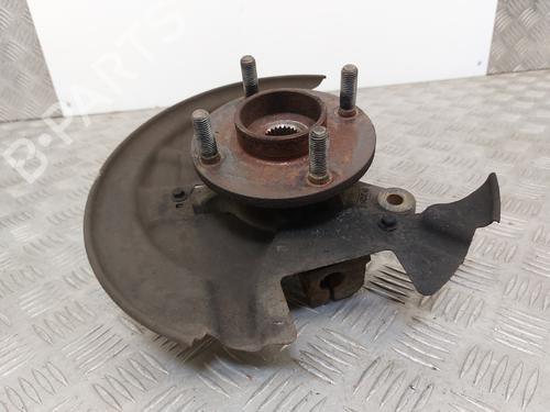 Right front steering knuckle FORD FIESTA VI (CB1, CCN) 1.0 EcoBoost | BP25220406M26 