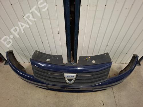 Front bumper DACIA SANDERO 1.4 (BS0C, BS0A, BS0G, BS1F, BS0E) | BP30759182C7 
