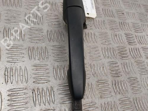 Rear right exterior door handle MAZDA 2 (DY) 1.2 (DY3W) | BP23737566C130 
