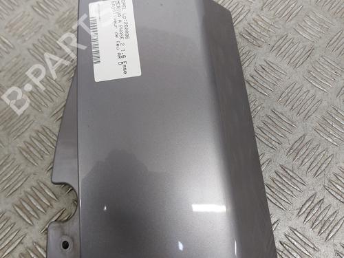 Used Headlight eyebrow OPEL MERIVA A MPV (X03) 1.6 (E75) (105 hp) 33163111