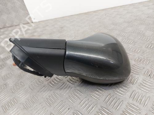Right mirror PEUGEOT 207 SW (WK_) 1.6 HDi | BP28113659C27 