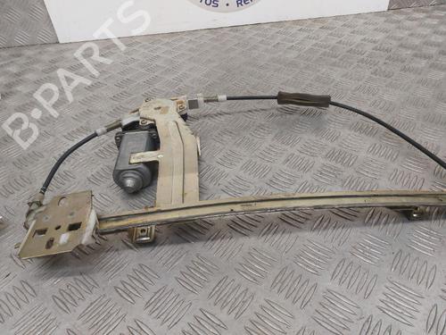 Used Front left window mechanism Front left window mechanism FIAT CINQUECENTO (170_) 0.9 i.e. S (170AF, 170CF) (40 hp) 23747028 23747028