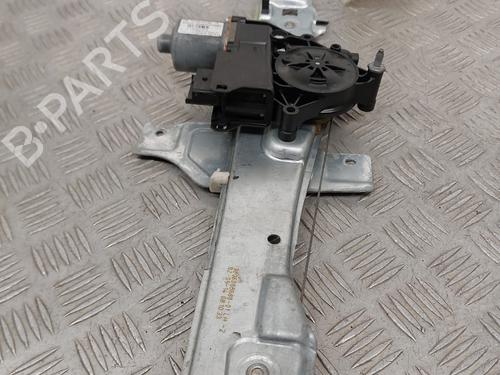 Rear left window mechanism PEUGEOT 2008 I (CU_) 1.2 VTi | BP23748636C24 - Image 2