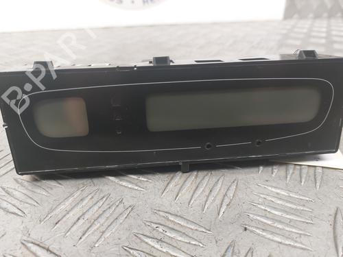 Pantalla multifuncion RENAULT LAGUNA II Grandtour (KG0/1_) 1.9 dCi (KG0G) (120 hp) 23747660