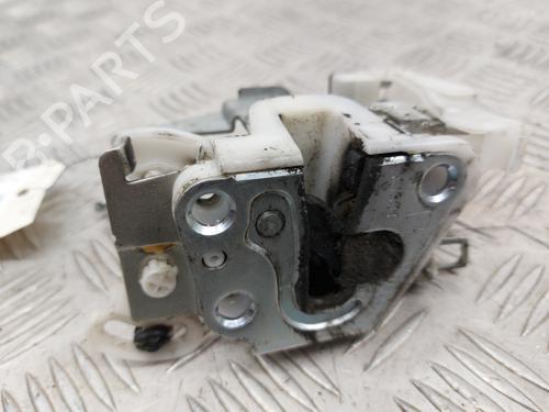 Front right lock PEUGEOT 107 (PM_, PN_) 1.0 | BP23736317C97 