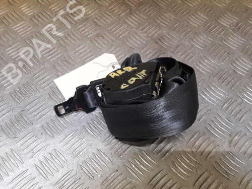 Used Rear center seatbelt Rear center seatbelt RENAULT CLIO II (BB_, CB_) 1.4 16V (B/CB0P, BB13) (98 hp) 23726393 23726393