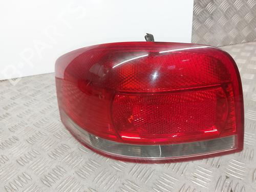 Used Left taillight AUDI A3 (8P1) 1.9 TDI (105 hp) 24174385