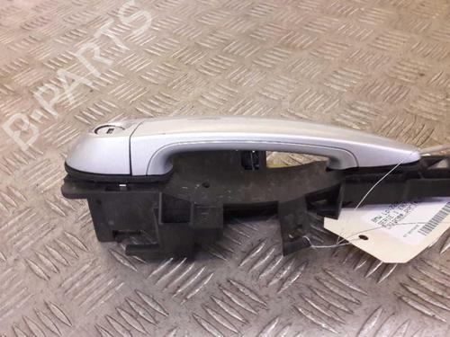 Front left exterior door handle BMW 1 (E87) 120 d | BP23727910C128 