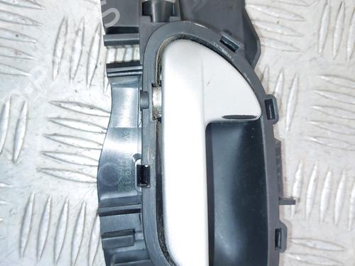 Used Front left interior door handle PEUGEOT PARTNER Tepee 1.6 HDi 16V (90 hp) 23748832