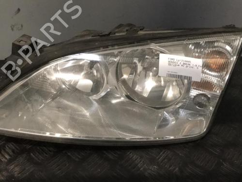 Used Left headlight Left headlight FORD MONDEO III Turnier (BWY) 1.8 16V (125 hp) 23655463 23655463