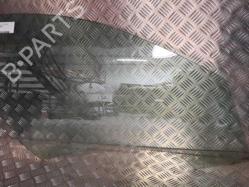 Used Front right door window PEUGEOT 206 Hatchback (2A/C) 1.1 i (60 hp) 23716830