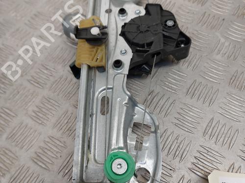 Used Rear right window mechanism RENAULT MEGANE IV Hatchback (B9A/M/N_) 1.6 TCe 205 (B9MV) (205 hp) 23747258